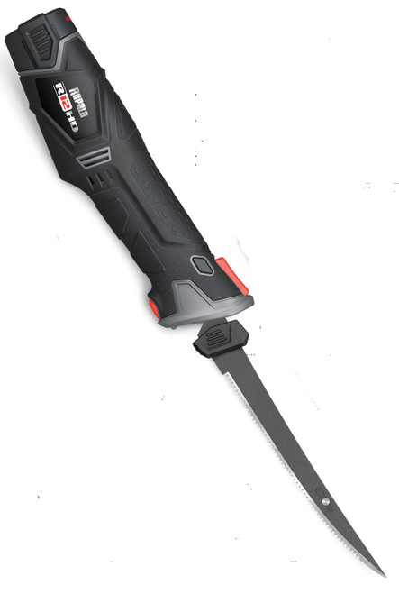 BUBBA BLADE ELECTRIC FILLET KNIFE LITHIUM ION BATTERY,-2 4 BLADE