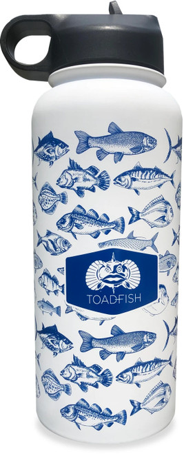 Toadfish Non-Tipping 16oz Can Cooler - TackleDirect
