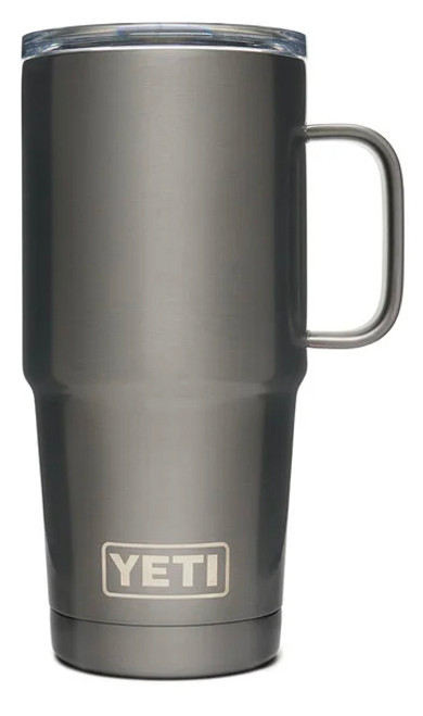 Yeti Rambler 20oz Tumbler in Graphite - Buy BBQ Cups & Mugs