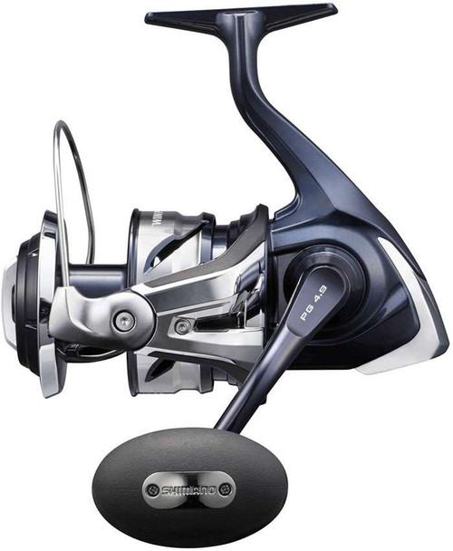 Shimano TPSW10000PGC Twin Power SW C Spinning Reel