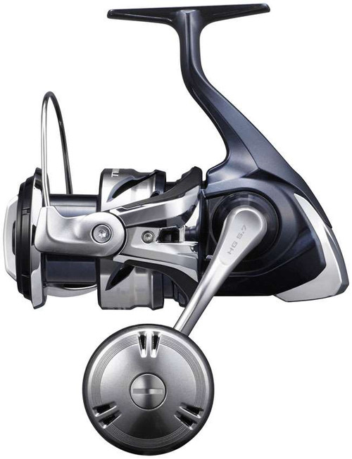 Shimano TPSW5000HGC Twin Power SW C Spinning Reel - TackleDirect