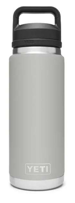 YETI Rambler 26 oz Bottle, Vacuum Insulated, Stainless Steel with Chug Cap