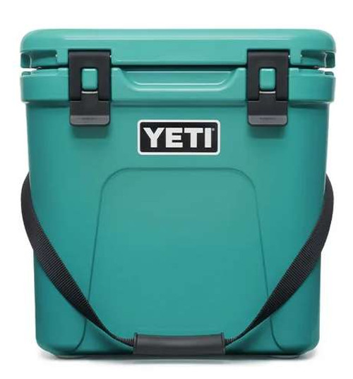 YETI Roadie 24 Cooler - Aquifer Blue - TackleDirect