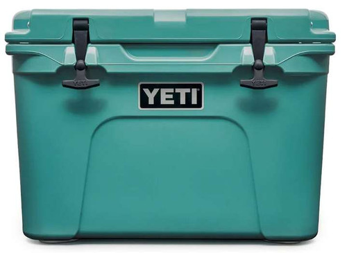 YETI Tundra 110 Cooler, White–