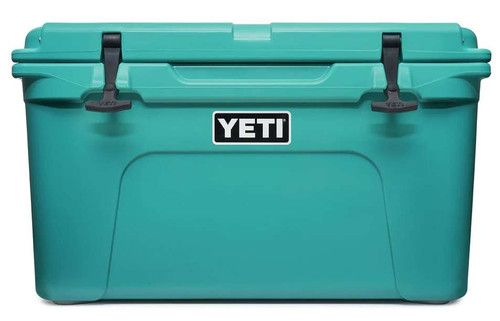 YETI Tundra 45 Quart Cooler - Aquifer Blue - TackleDirect