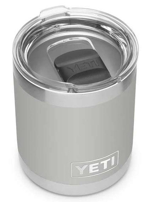 YETI Rambler 10 oz Lowball, Vacuum Insulated, Stainless Steel with  MagSlider Lid, Alpine Yellow