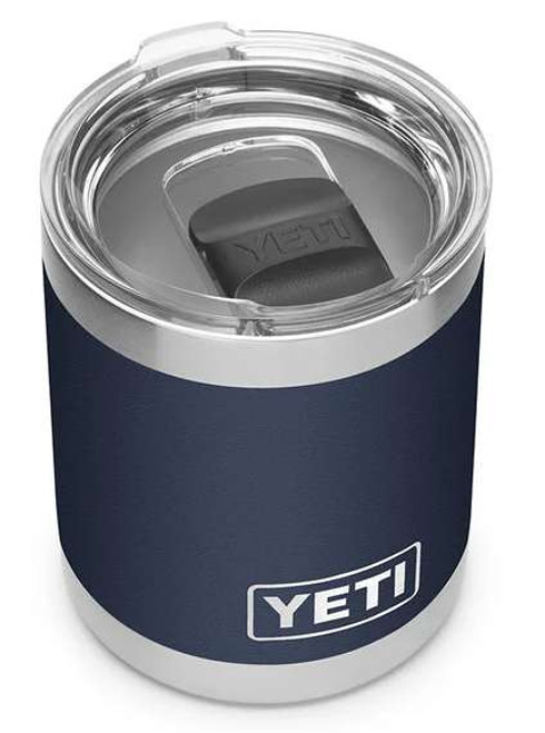 YETI Rambler 10 oz Lowball, Vacuum Insulated, Stainless Steel with  MagSlider Lid, Alpine Yellow