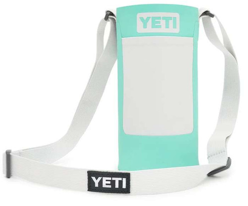 YETI / Rambler 26 oz Bottle With Chug Cap - Aquifer Blue