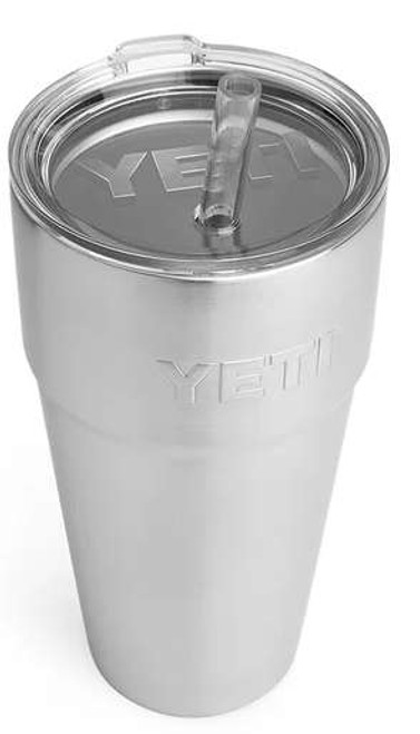 Yeti - Rambler Tumbler Straw Lid - 30 oz