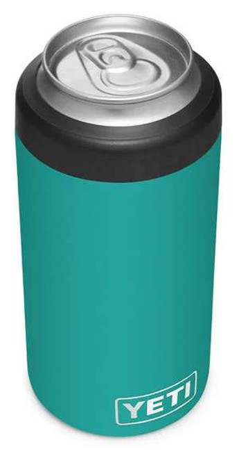 YETI Rambler Tumbler 20oz with Magslider Lid - Aquifer Blue