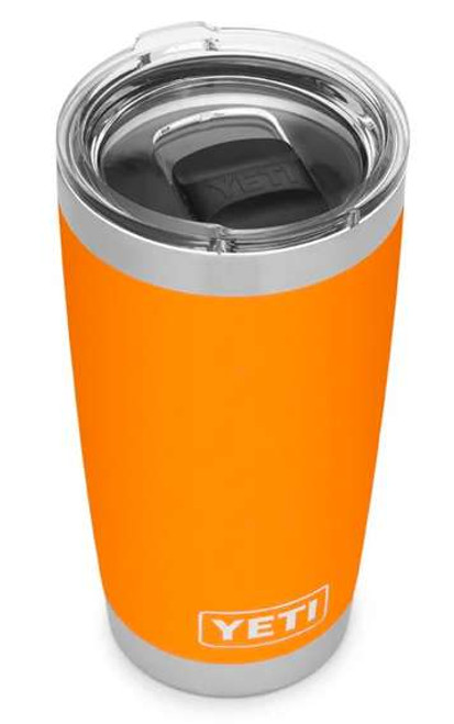 【新品】YETI Rambler ランブラー 20oz Orange