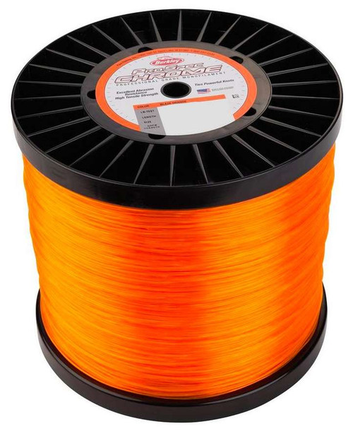 Berkley Big Game Monofilament Fishing Line Blaze Orange / 30 lb.