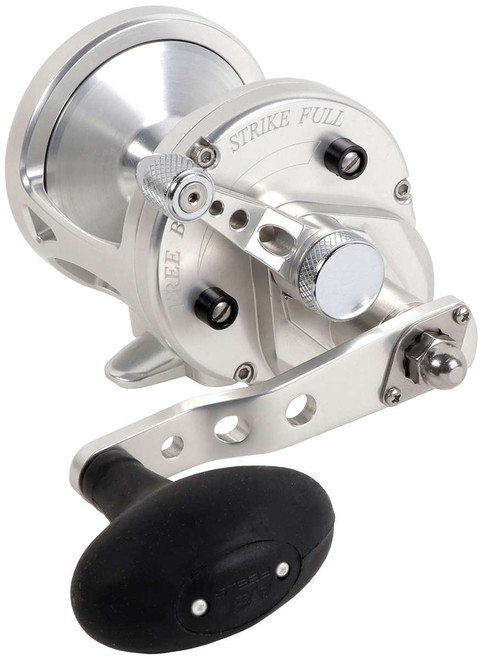 Avet MXL6 Magic Cast Two Speed Reel Silver Right Hand