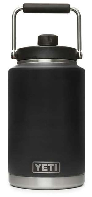 YETI Rambler One Gallon Jug - Black