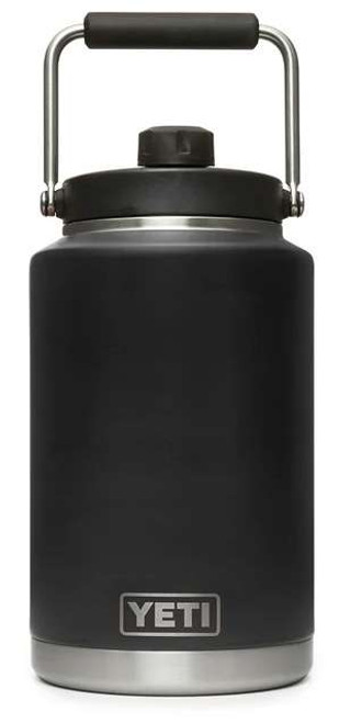 YETI Rambler One Gallon Jug - Black, P.C. Richard & Son