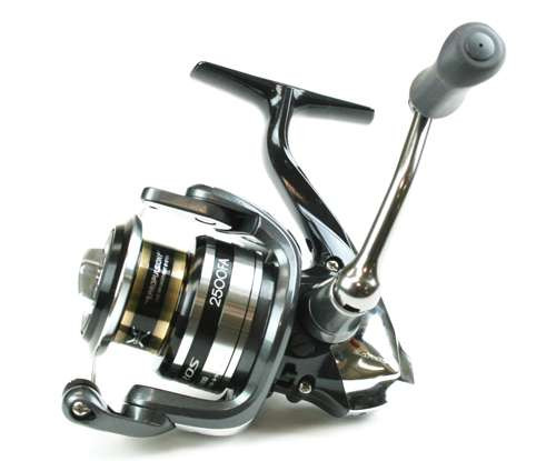 Shimano SAR2500FA Saros 2500FA Spinning Reel - TackleDirect