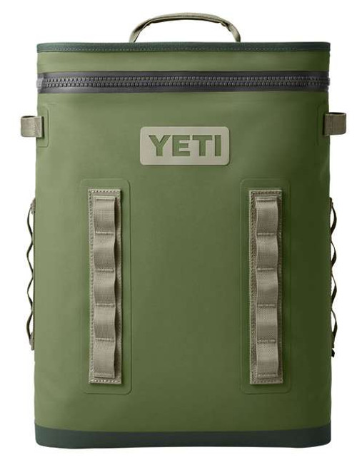 YETI Hopper Backflip Cooler 24 - Highlands Olive