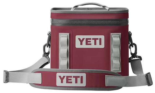 Yeti Hopper Flip 8 Cooler - Alpine Yellow