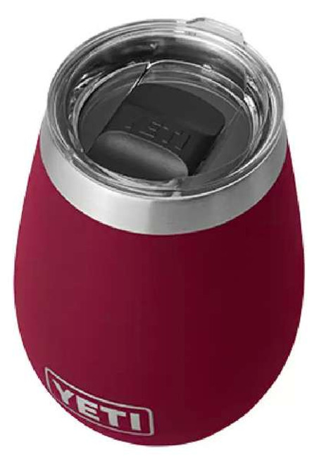 YETI Plastic Rambler MagSlider Lid for 10 oz Wine Tumbler