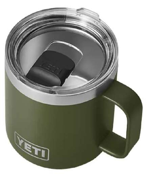 Yeti Rambler 24 oz Mug - Highlands Olive