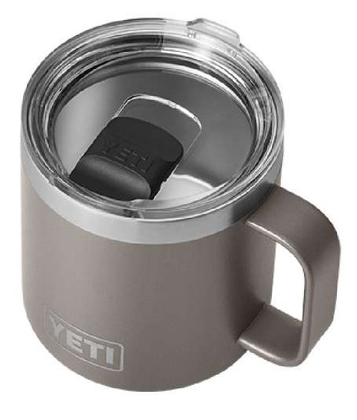 YETI Rambler - 14oz Mug - White