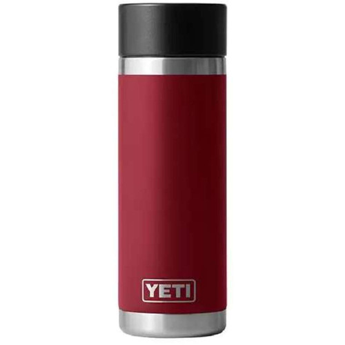 YETI Rambler Bottle - 26 oz. - Chug Cap - Harvest Red - TackleDirect