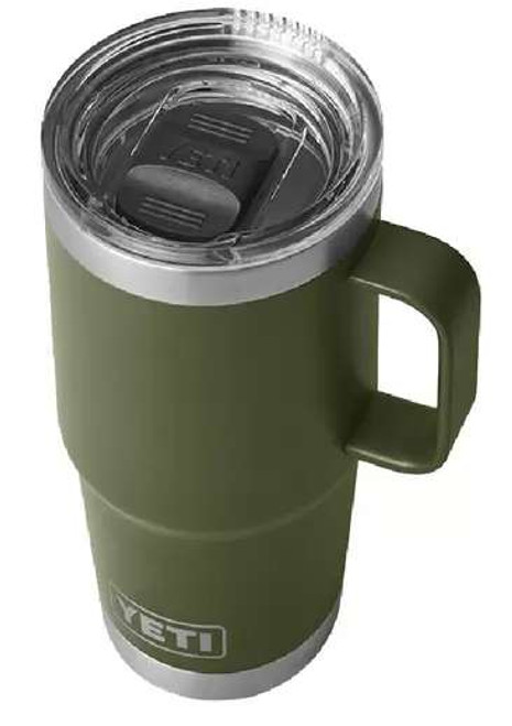 Yeti 14oz Rambler Mug - Highlands Olive