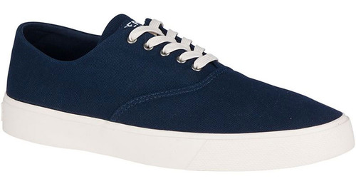 Sperry Men's Captains CVO Sneaker - Navy - 12