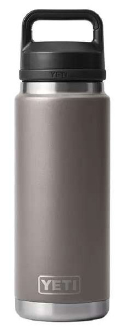 Yeti Rambler 26 oz Bottle with Chug Cap - Stainless Steel