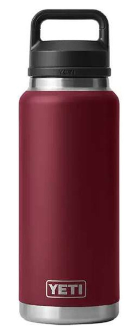 Yeti Rambler 36 oz Bottle Chug Harvest Red - Ambridge Home Center