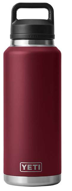 YETI Rambler 30 oz. Travel Mug - Harvest Red - TackleDirect