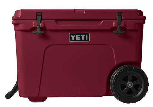 YETI Rambler Colster Can Insulator - Harvest Red - TackleDirect