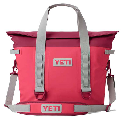 YETI Rambler 14oz Mug with Magslider Lid - Bimini Pink - TackleDirect