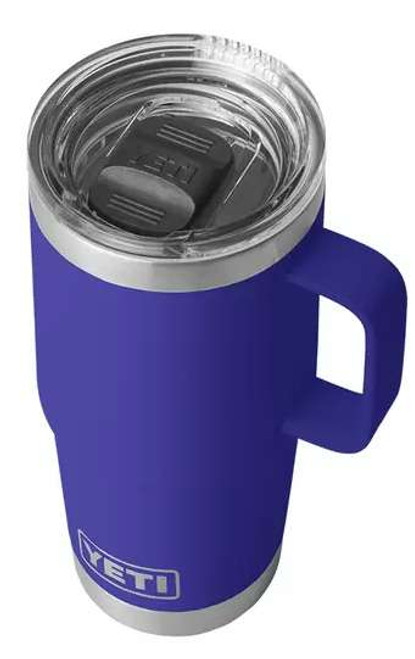 Yeti Rambler 20 oz. Travel Mug