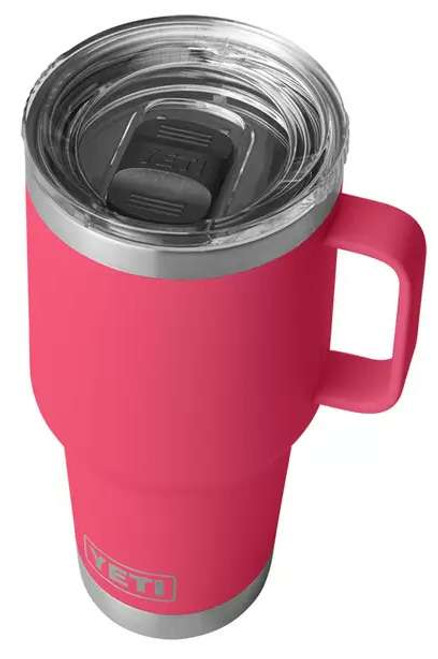 YETI - Rambler 12 oz Colster Can Cooler - Bimini Pink