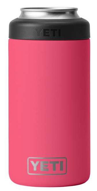 YETI - Rambler 12 oz Colster Can Cooler - Bimini Pink