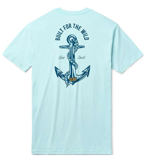 YETI Men's Open Seas Short Sleeve T-Shirt