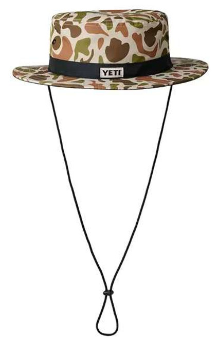 YETI Boonie Hat - Camo