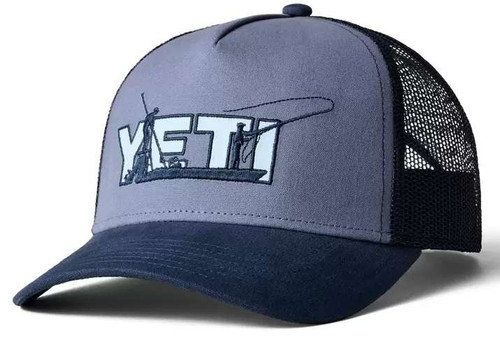 YETI Skiff Trucker Hat