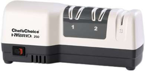 Model 250 3-Stage Hybrid Knife Sharpener