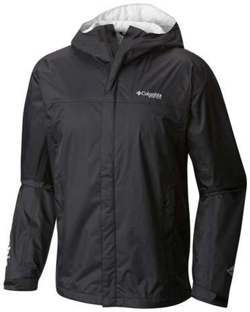 Columbia pfg store storm jacket