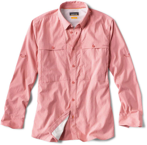 Orvis Open Air Caster LS Shirt