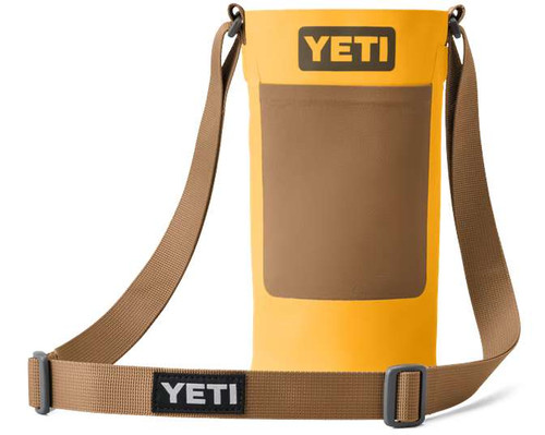 YETI Rambler Bottle Sling - Large - Alpine Yellow - TackleDirect