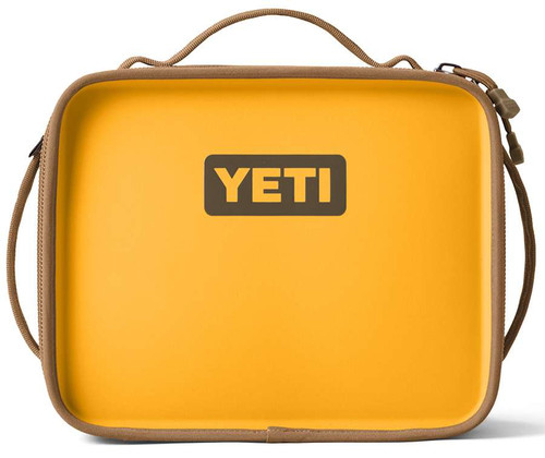 YETI Daytrip Lunch Box - Alpine Yellow - TackleDirect