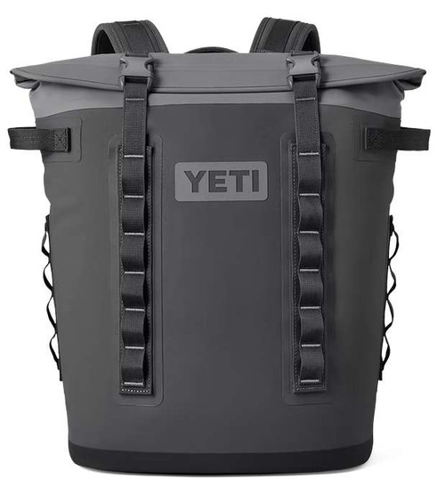 Yeti : Hopper M20 Backpack Cooler Charcoal