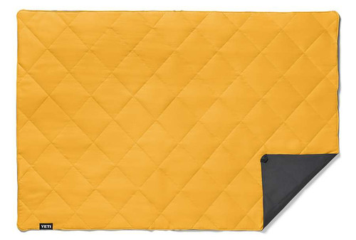 Yeti Lowlands Alpine Yellow Blanket