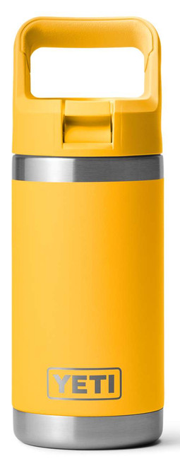 YETI Rambler Jr 12oz Kids Bottle - Alpine Yellow - TackleDirect