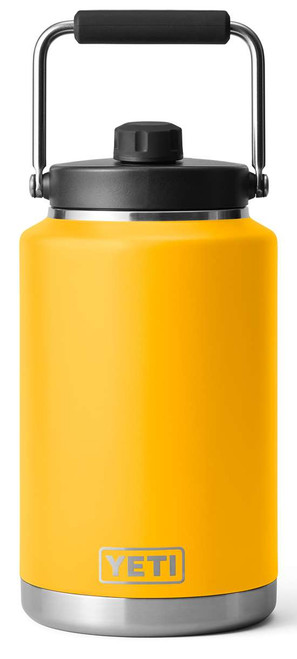 YETI Rambler One Gallon Jug - Alpine Yellow