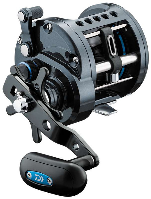 Daiwa STTLW50HB Saltist LW Levelwind Conventional Reel