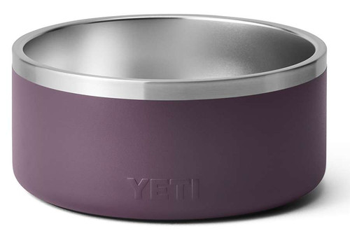 YETI Rambler Bottle 18oz -Peak Purple - TackleDirect